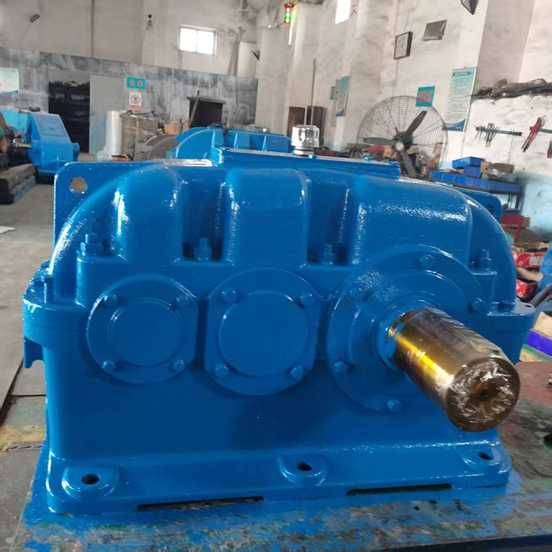 ZLY硬齿面减速机