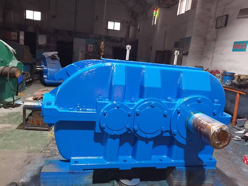 DCY 硬齿面减速机