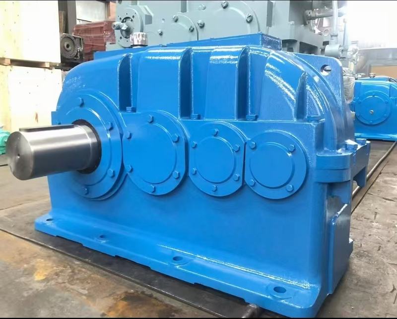 硬齿面减速机ZSY