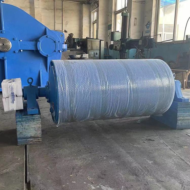 供应TDY75型油冷式电动滚筒