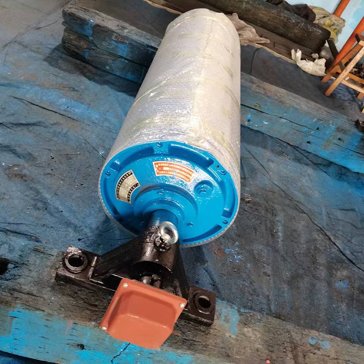 内装式电动滚筒