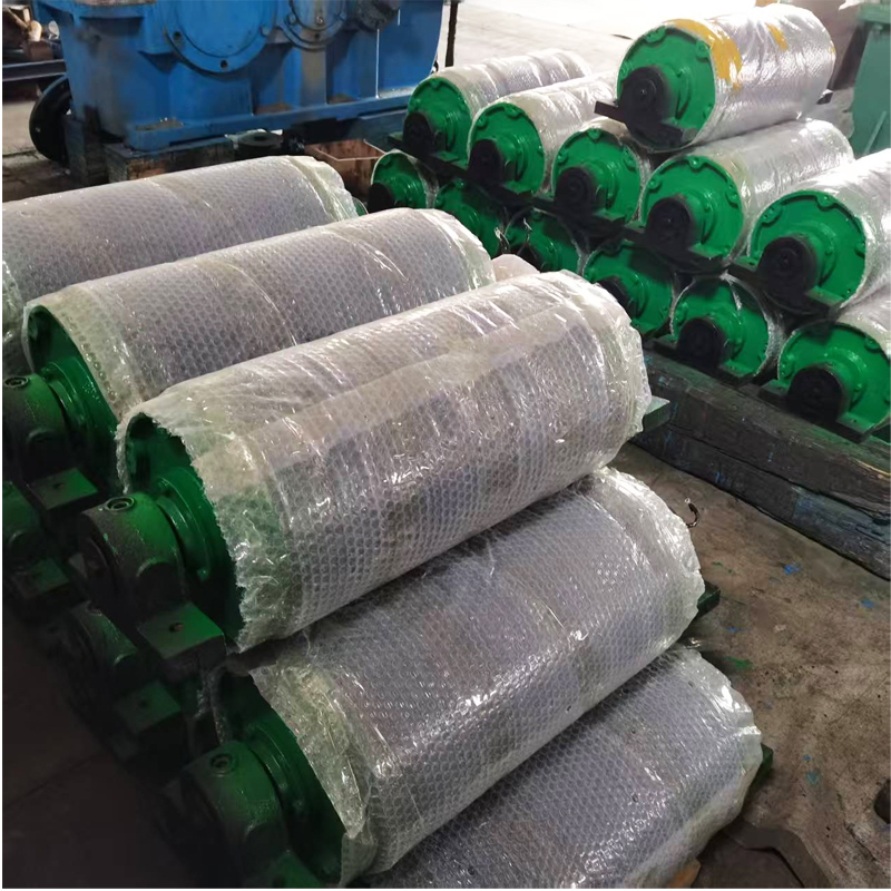 供应JYD型油冷式电动滚筒