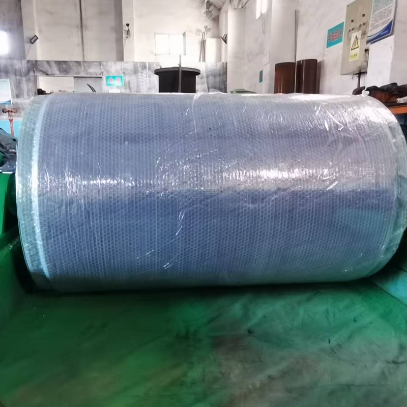 YZ型油冷摆线针轮电动滚筒