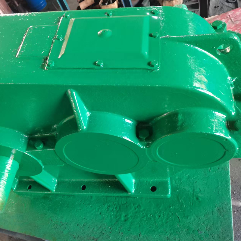 供应ZQA型圆柱齿轮大速比减速机