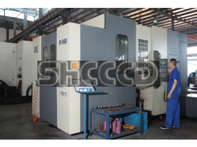 M-H6B卧式加工中心